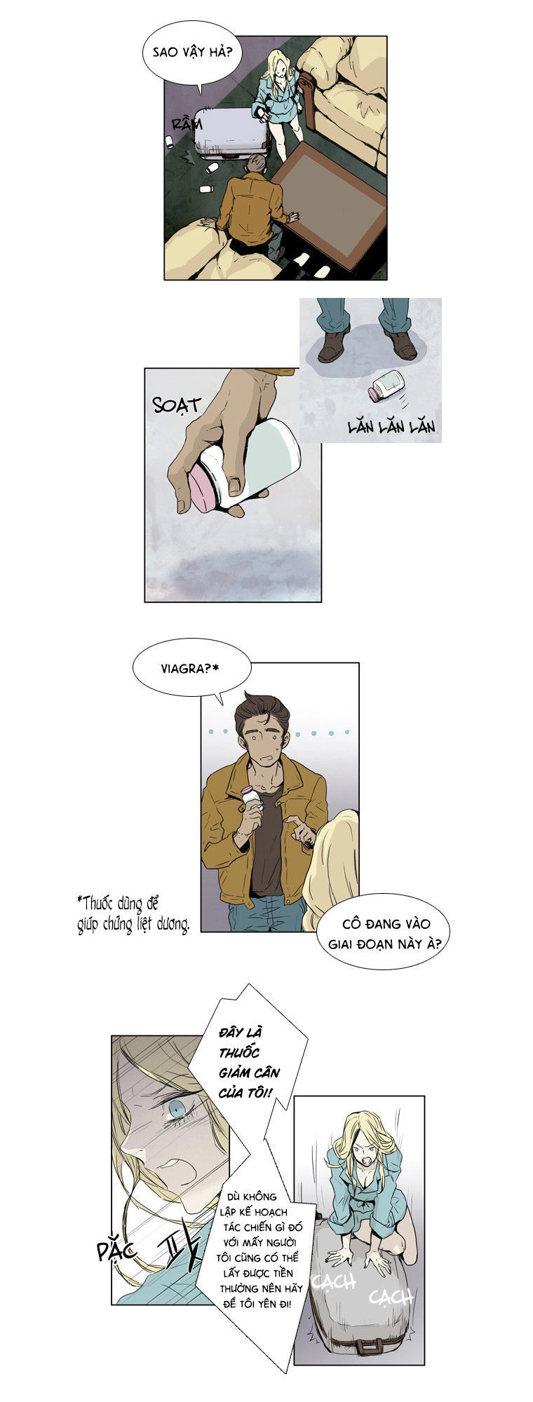 American Ghost Jack Chapter 3 - 19