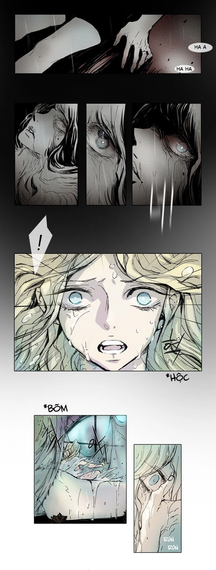 American Ghost Jack Chapter 3 - 24