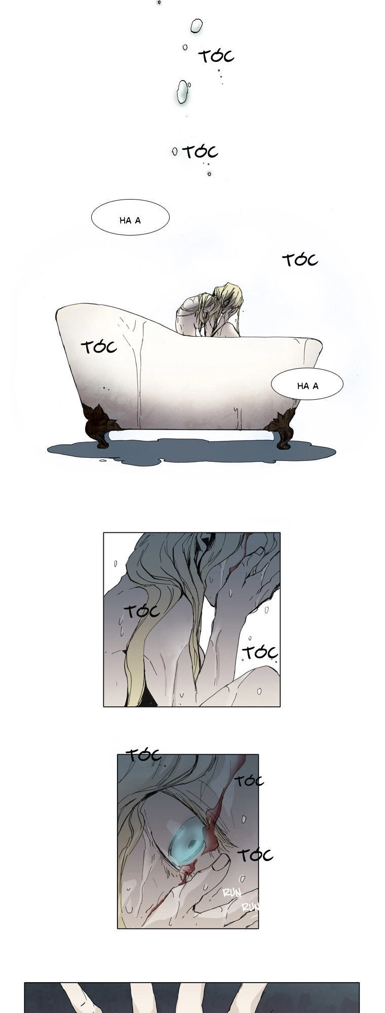 American Ghost Jack Chapter 3 - 25