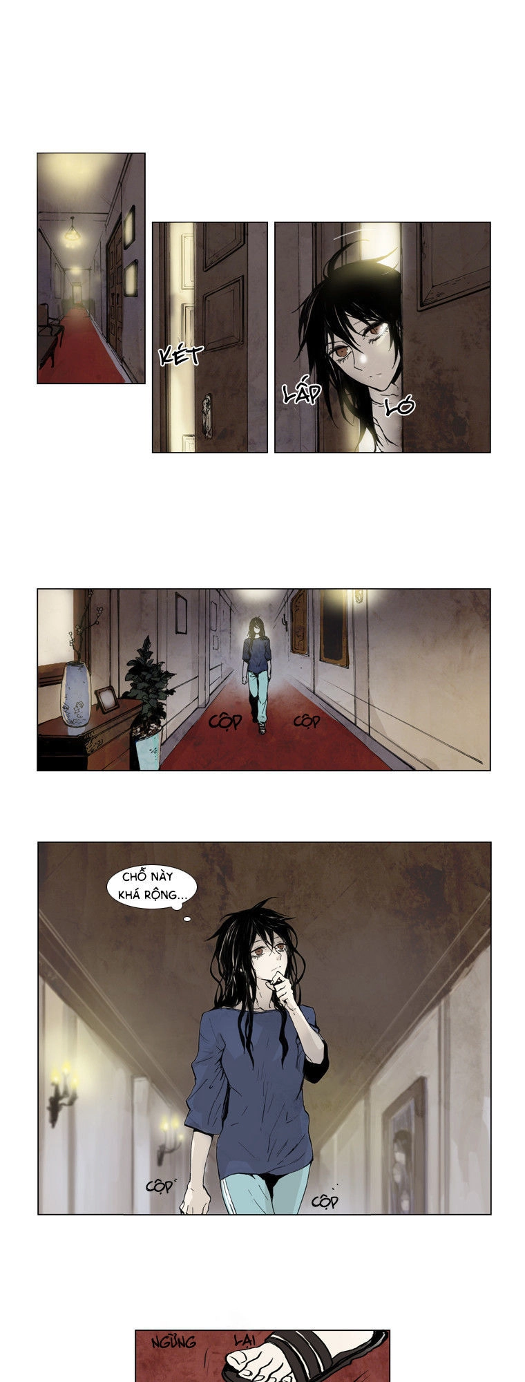 American Ghost Jack Chapter 3 - 29