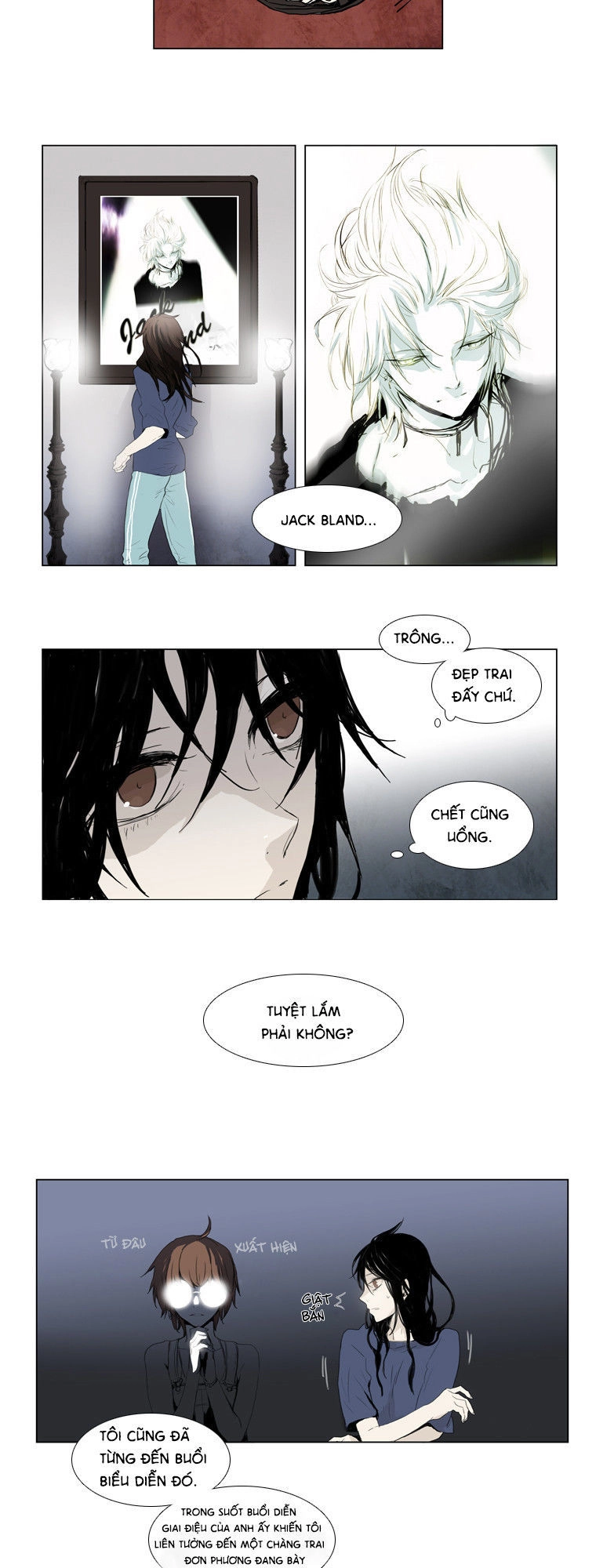 American Ghost Jack Chapter 3 - 30
