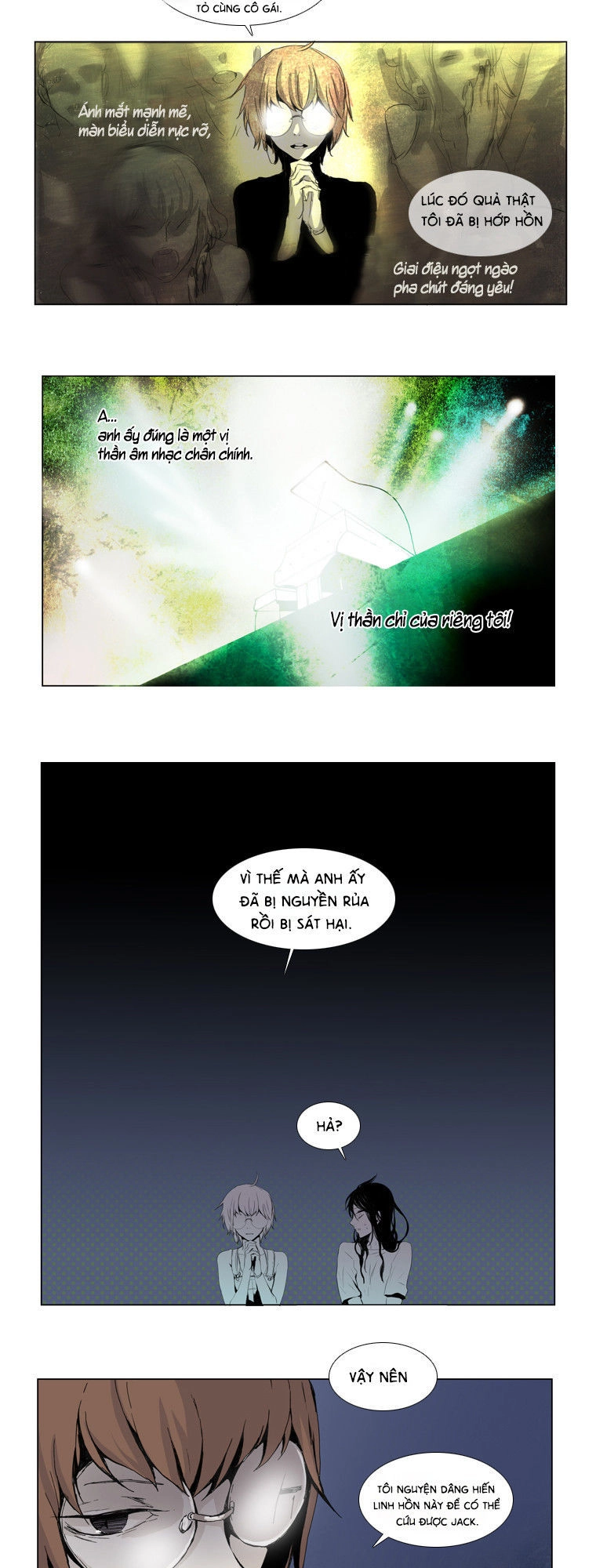 American Ghost Jack Chapter 3 - 31