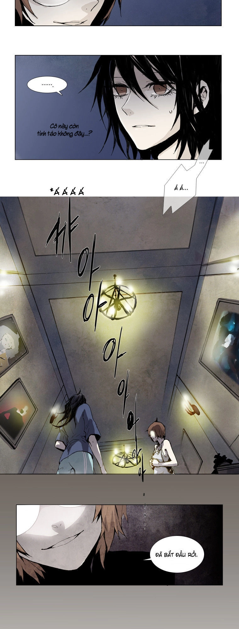 American Ghost Jack Chapter 3 - 32