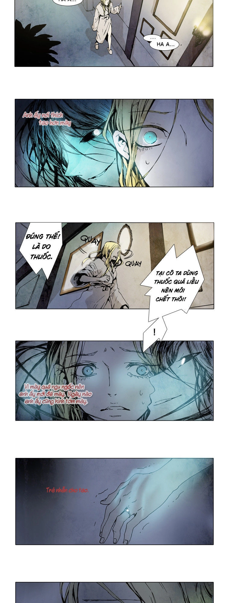 American Ghost Jack Chapter 4 - 11