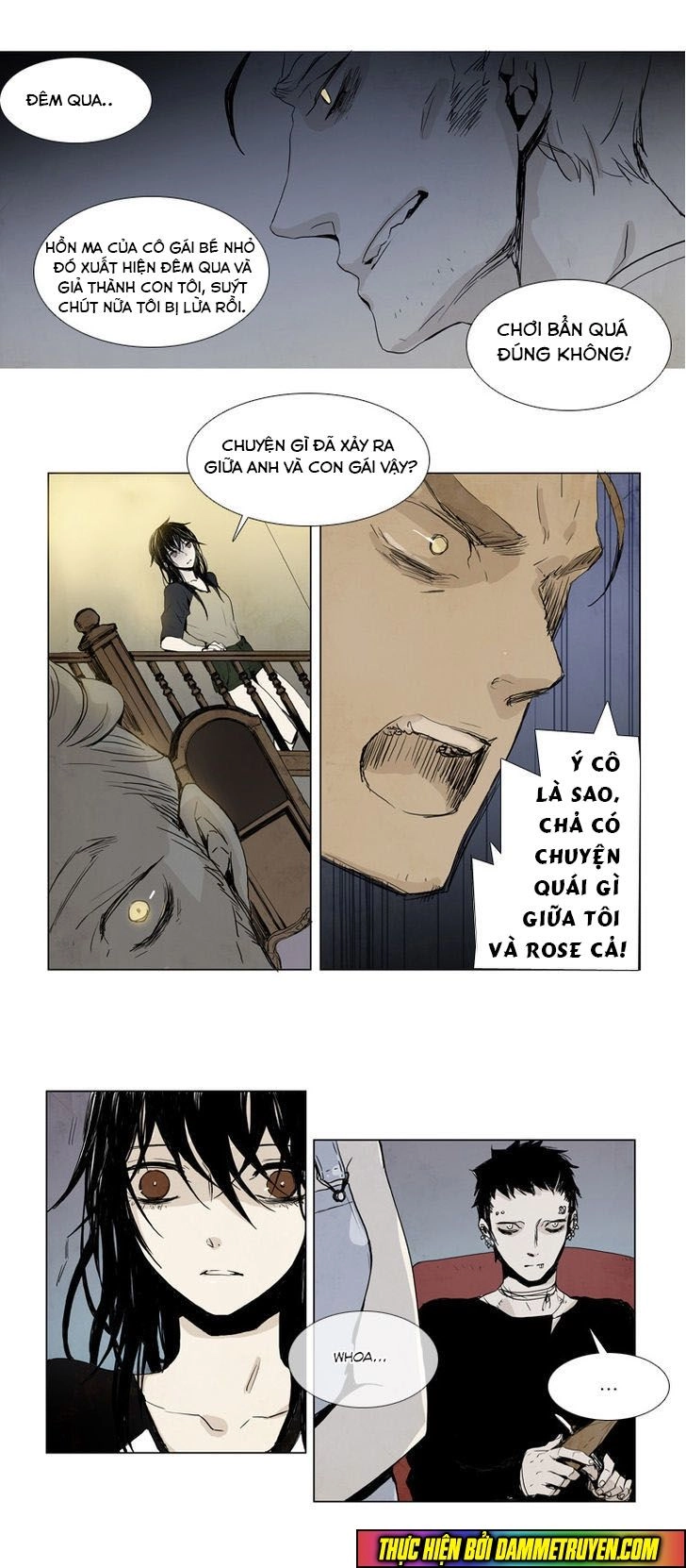 American Ghost Jack Chapter 6 - 5