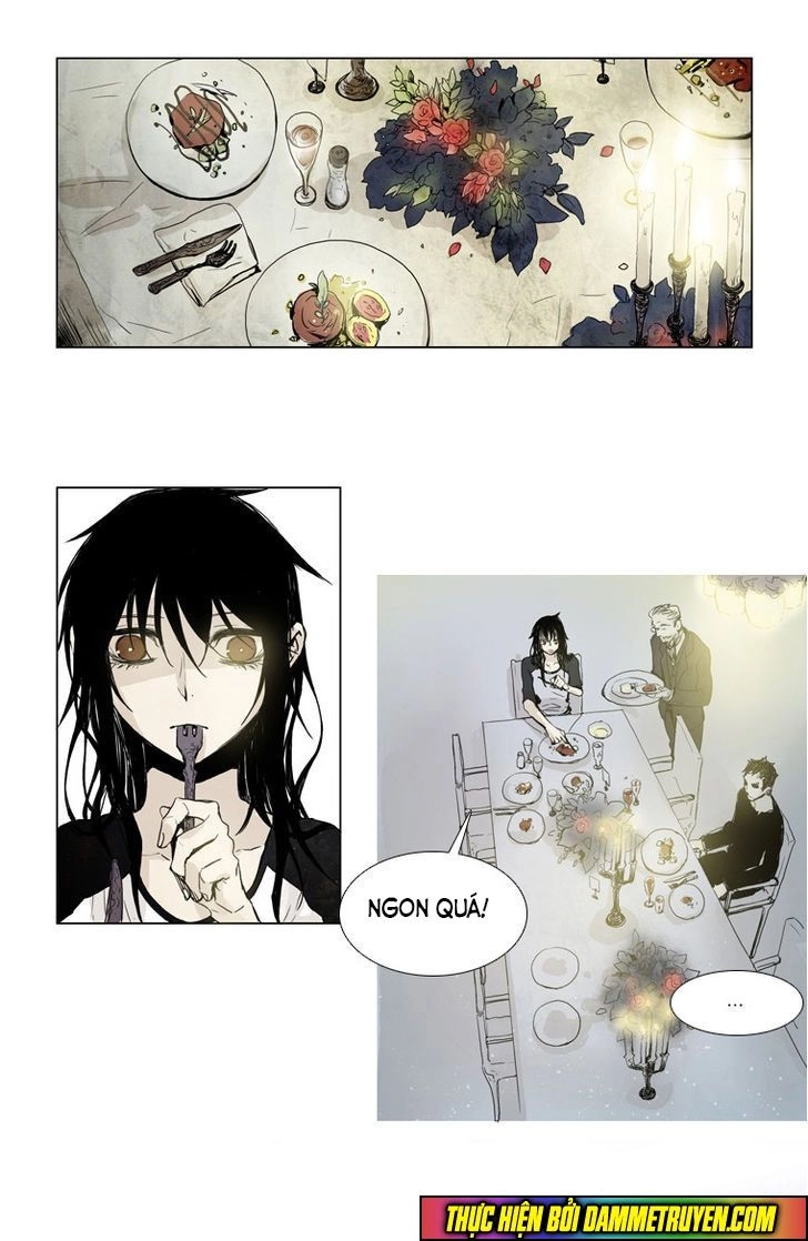 American Ghost Jack Chapter 6 - 8