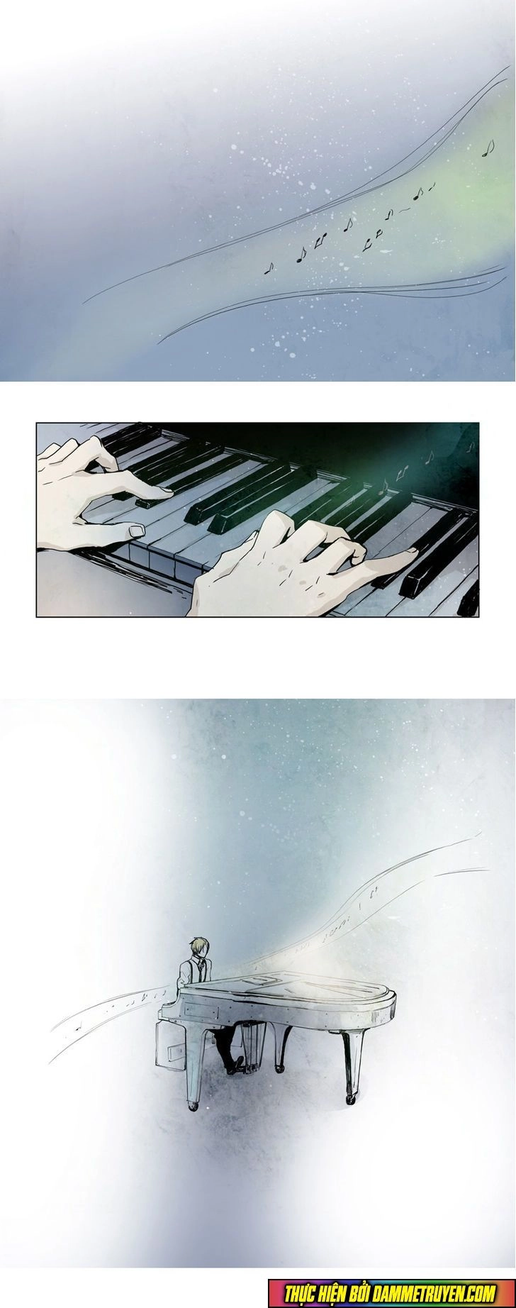 American Ghost Jack Chapter 6 - 9