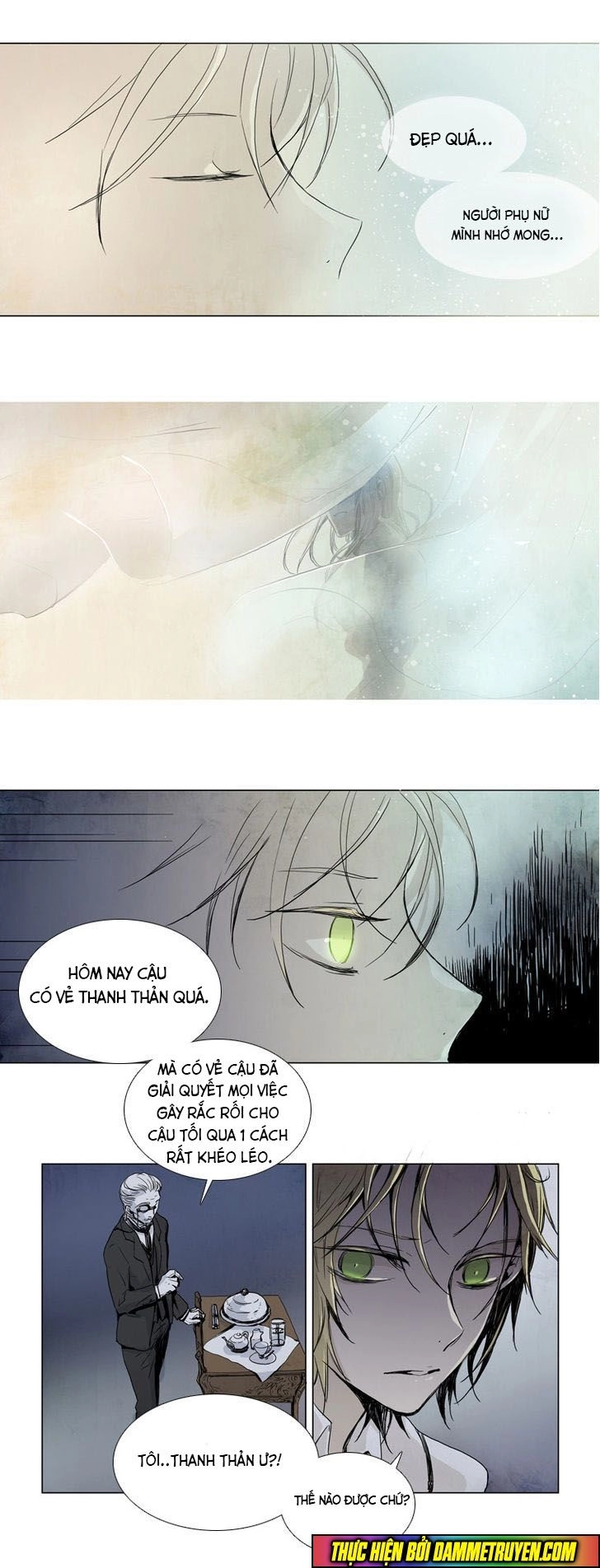 American Ghost Jack Chapter 6 - 10