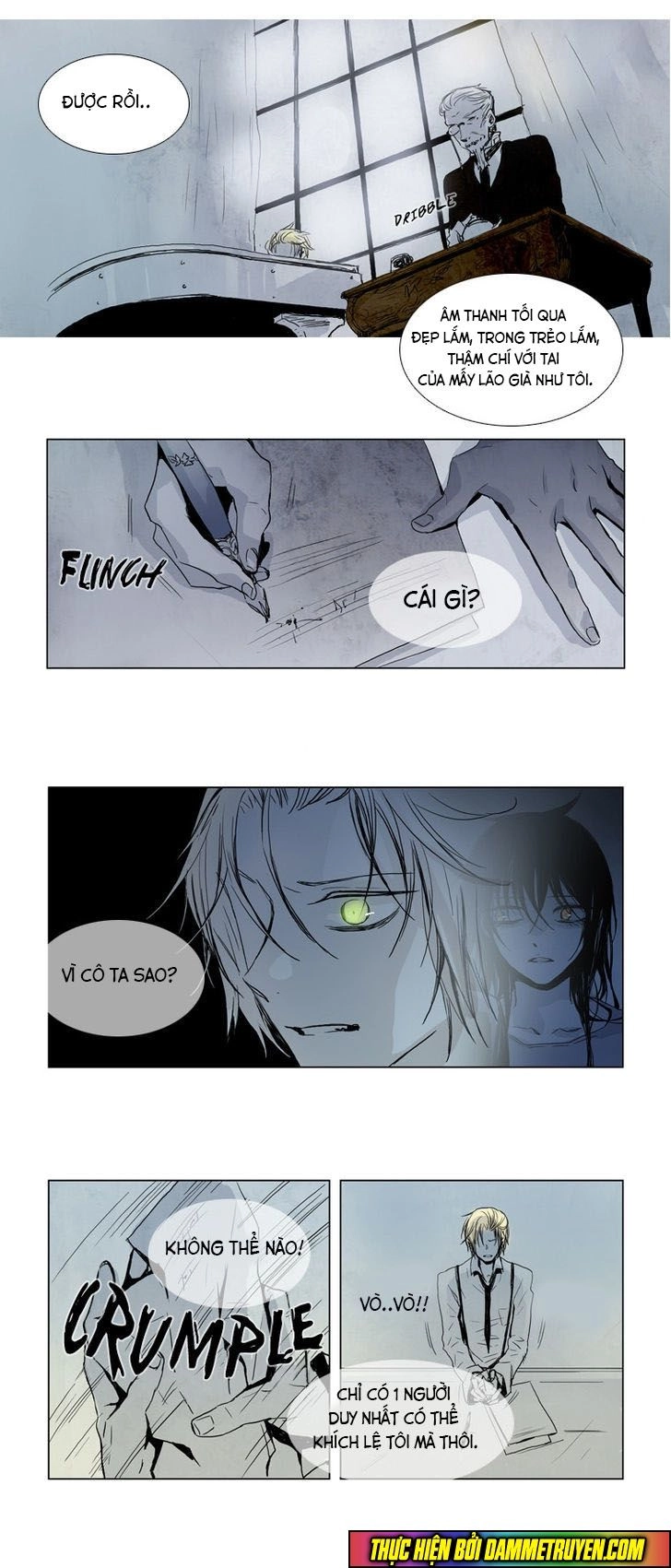 American Ghost Jack Chapter 6 - 11