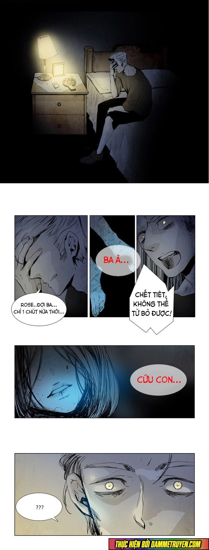 American Ghost Jack Chapter 6 - 14