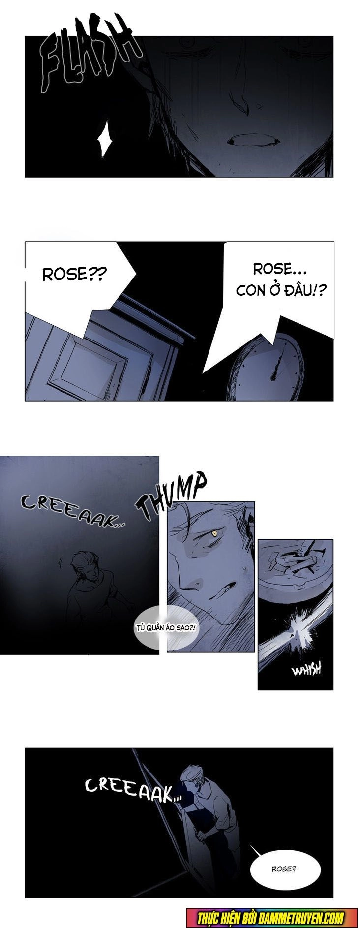 American Ghost Jack Chapter 6 - 15