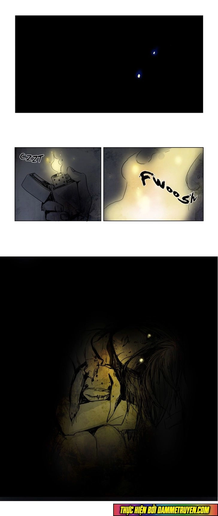 American Ghost Jack Chapter 6 - 16