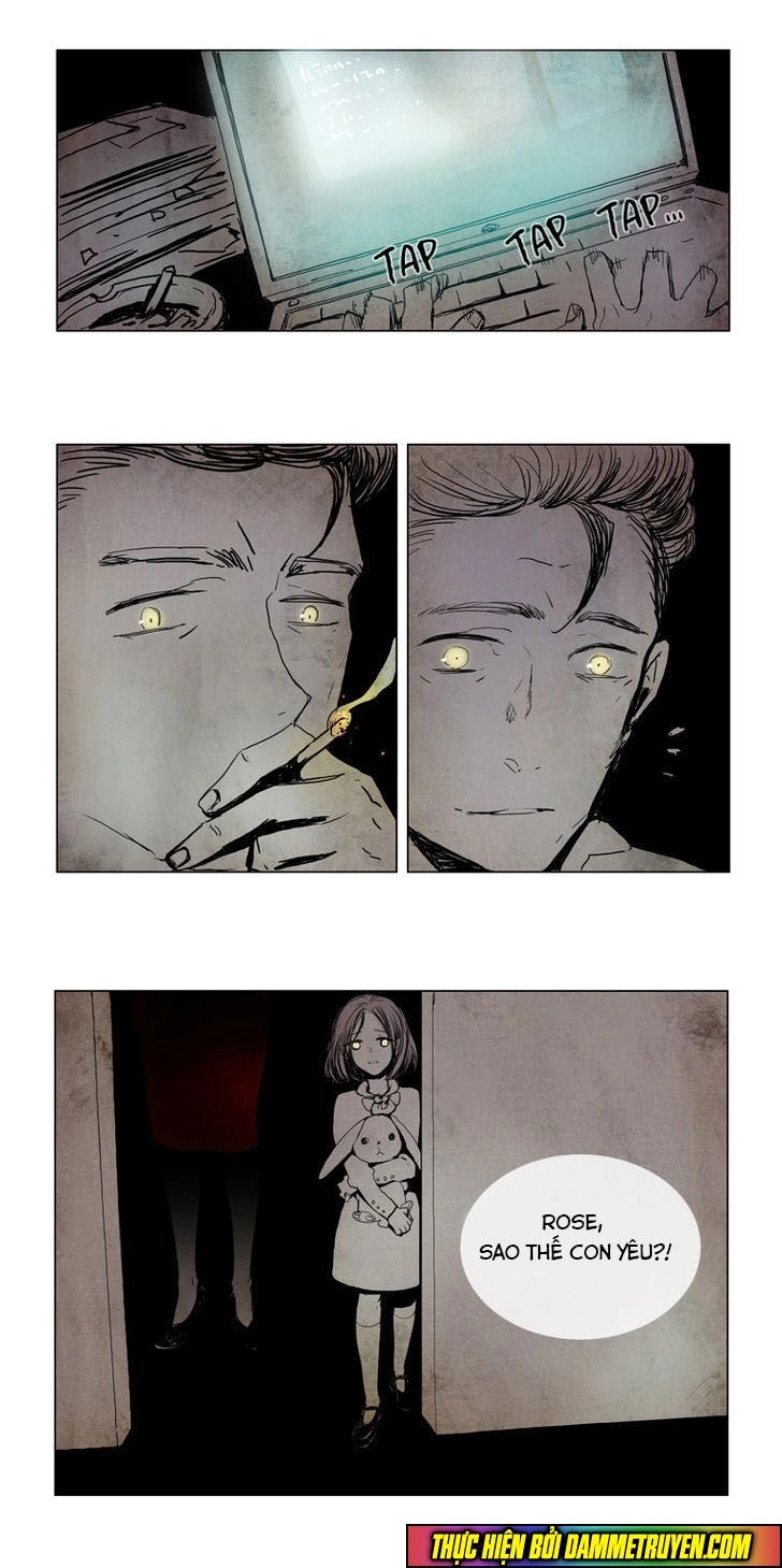 American Ghost Jack Chapter 6 - 19