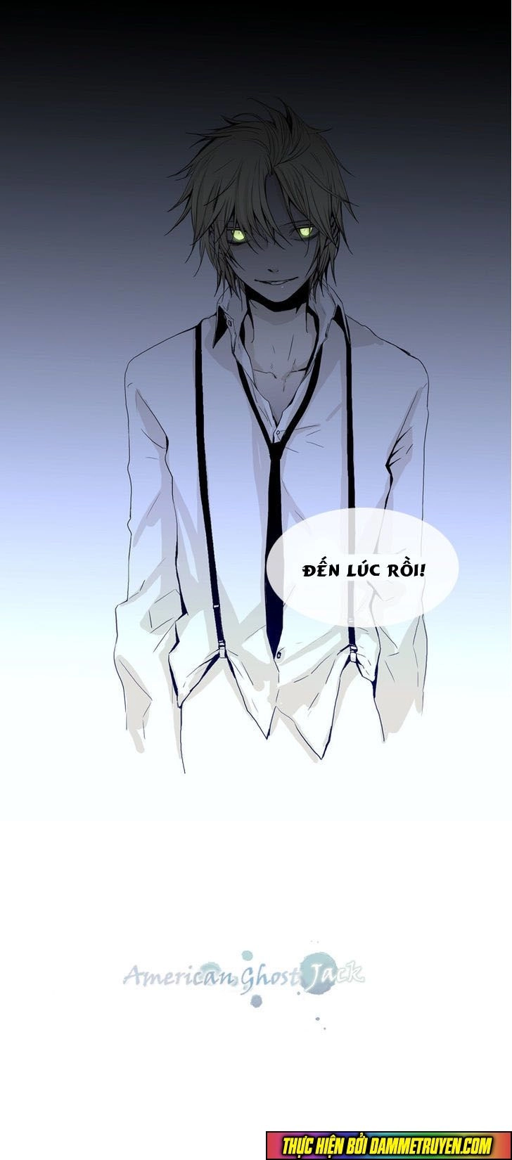 American Ghost Jack Chapter 7 - 1