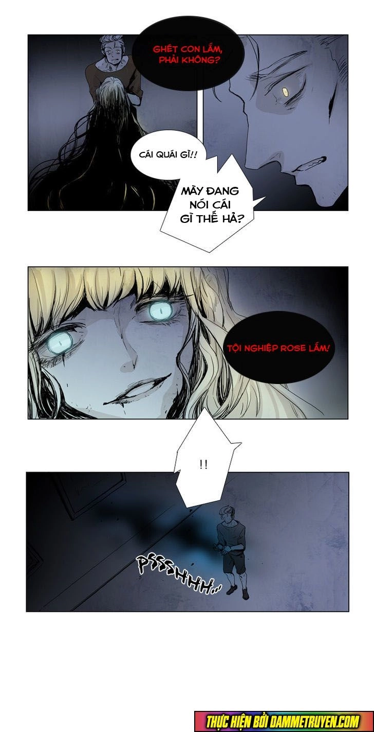 American Ghost Jack Chapter 7 - 9