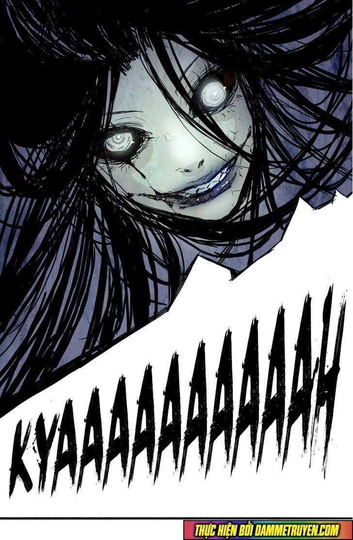 American Ghost Jack Chapter 7 - 14