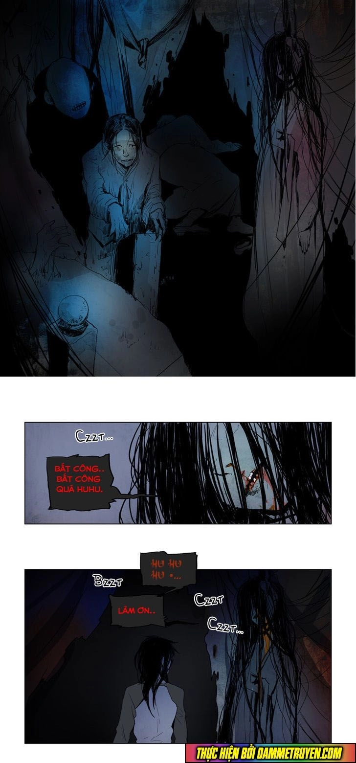 American Ghost Jack Chapter 8 - 5