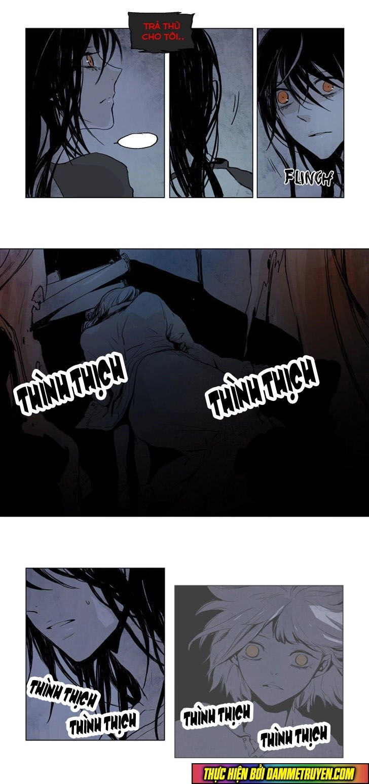 American Ghost Jack Chapter 8 - 6