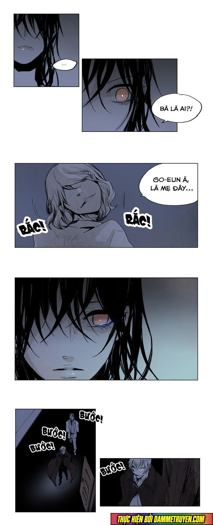 American Ghost Jack Chapter 8 - 8