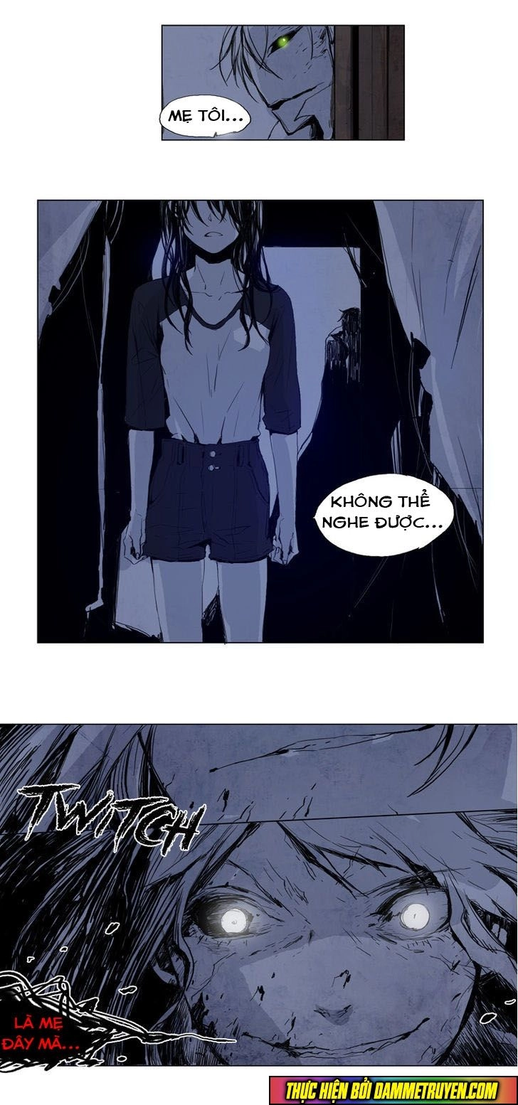 American Ghost Jack Chapter 8 - 9