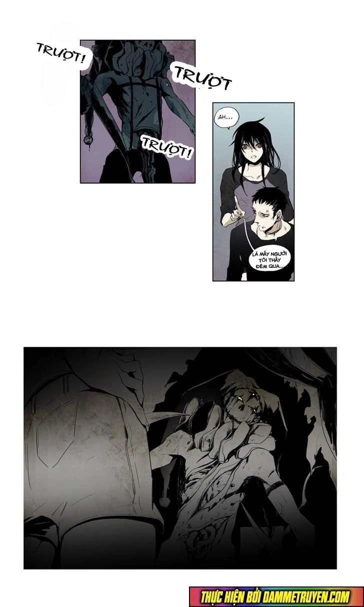 American Ghost Jack Chapter 9 - 5