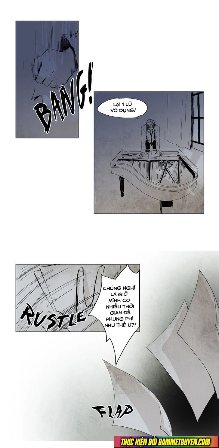 American Ghost Jack Chapter 9 - 11