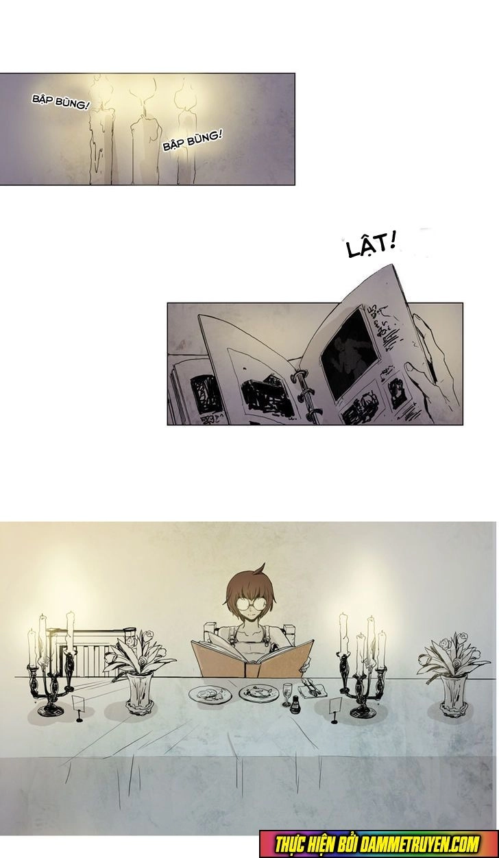 American Ghost Jack Chapter 10 - 1