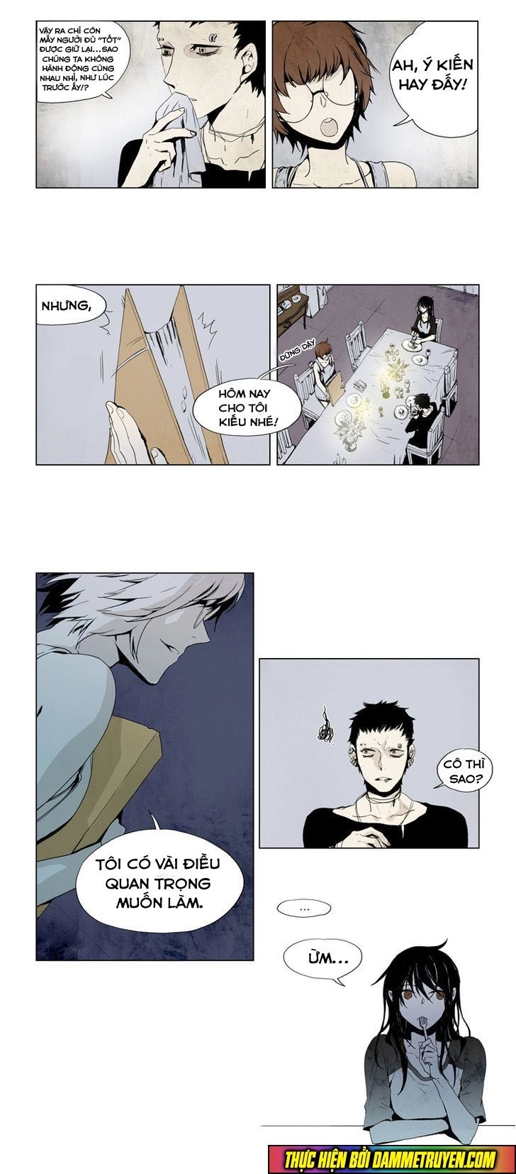 American Ghost Jack Chapter 10 - 3