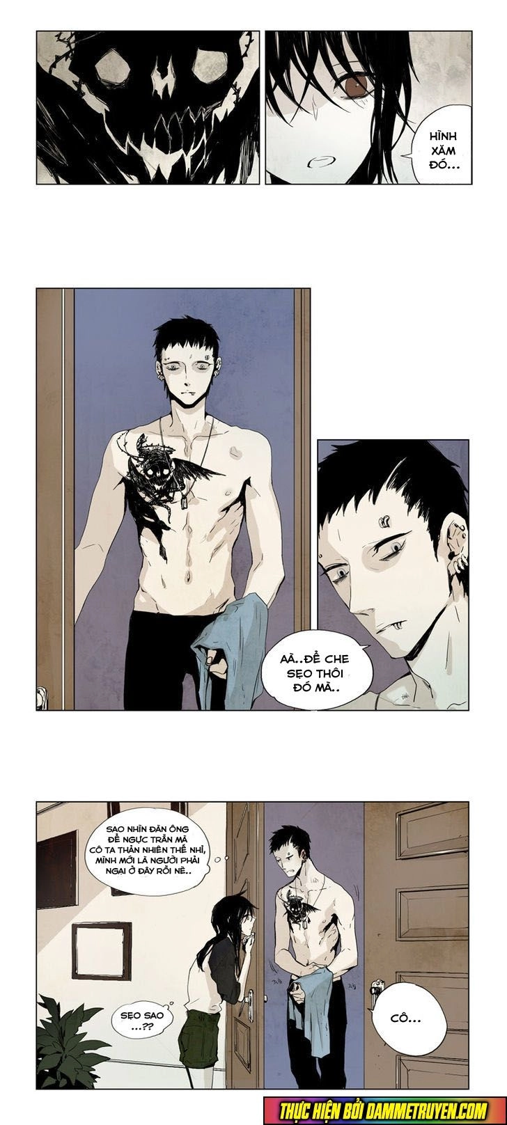 American Ghost Jack Chapter 10 - 5