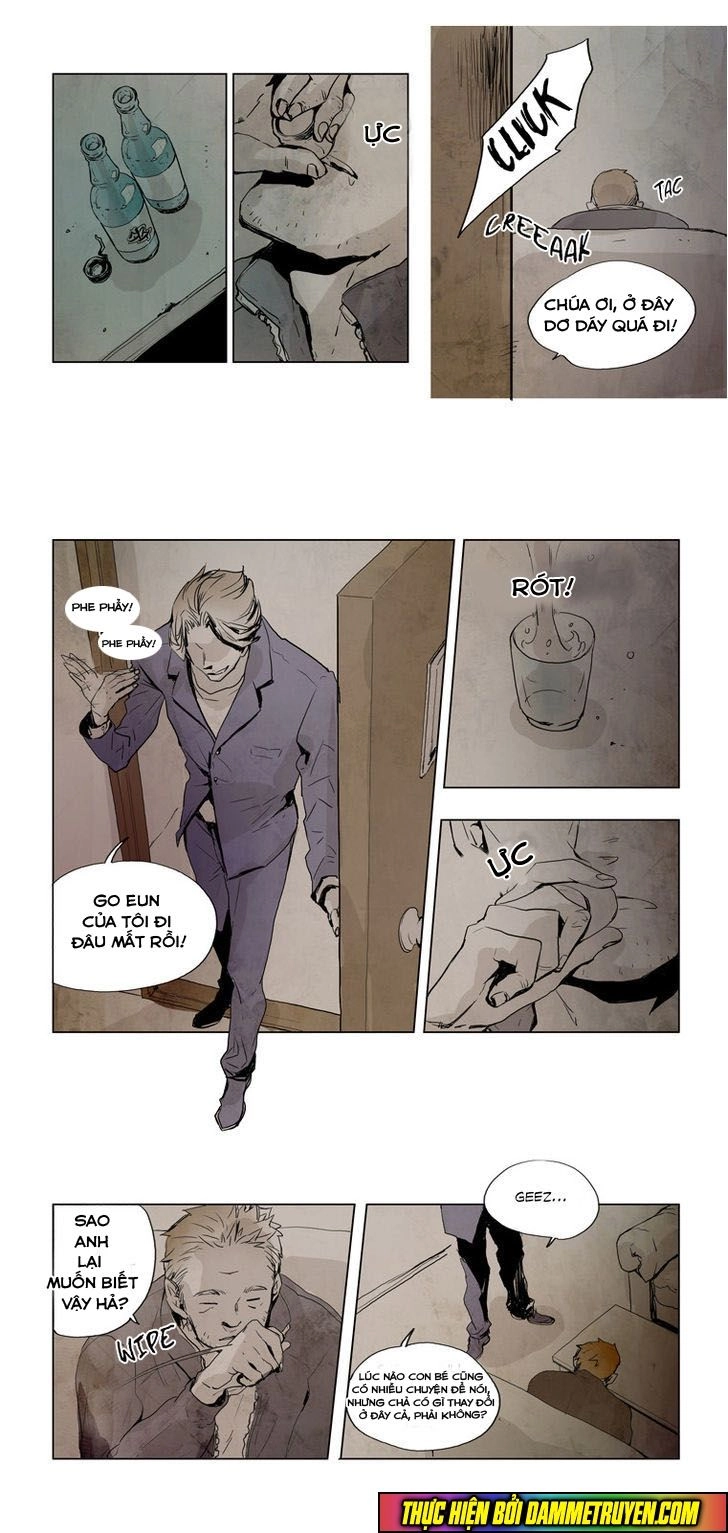 American Ghost Jack Chapter 10 - 7