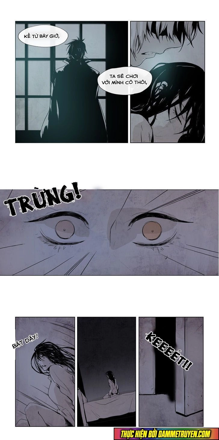 American Ghost Jack Chapter 10 - 12