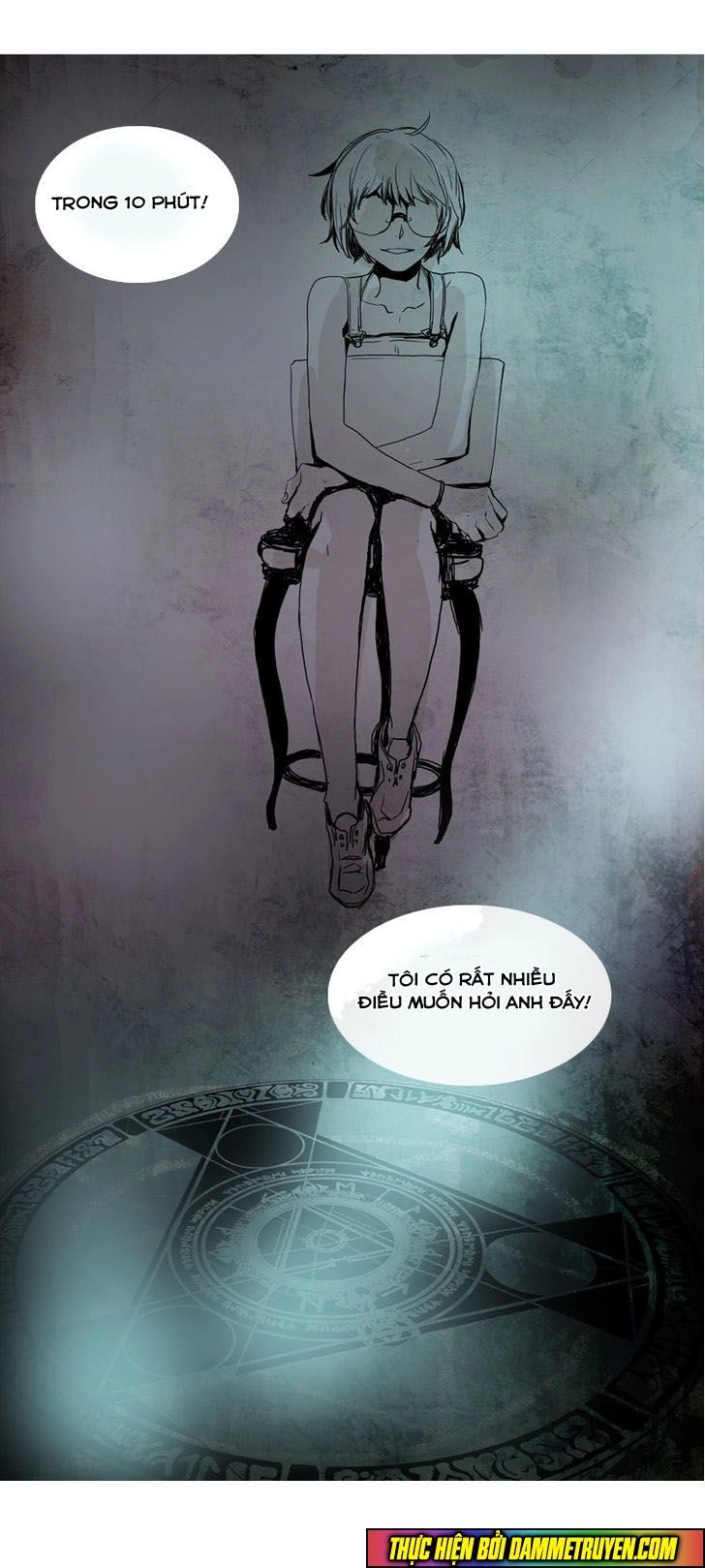 American Ghost Jack Chapter 10 - 16