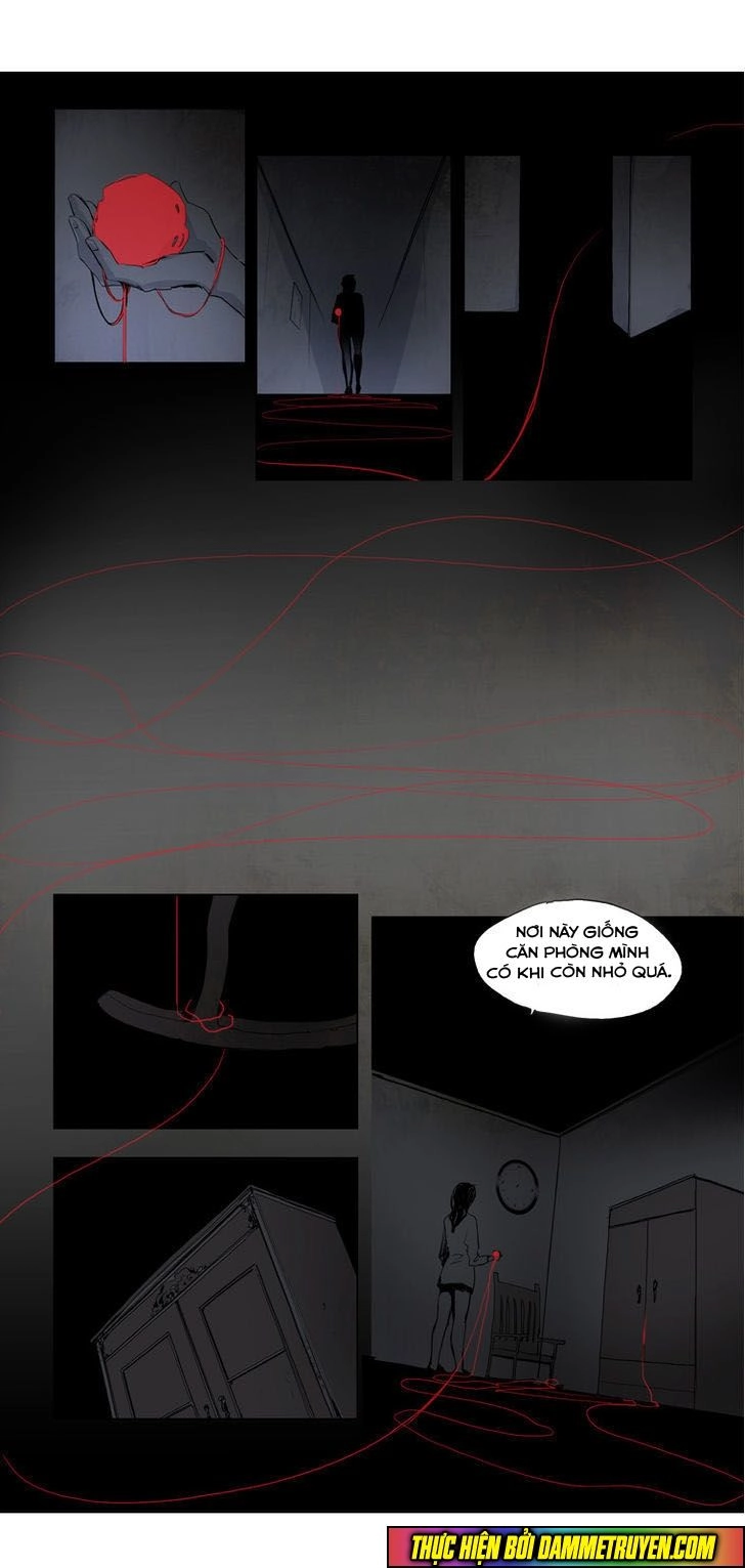 American Ghost Jack Chapter 10 - 17