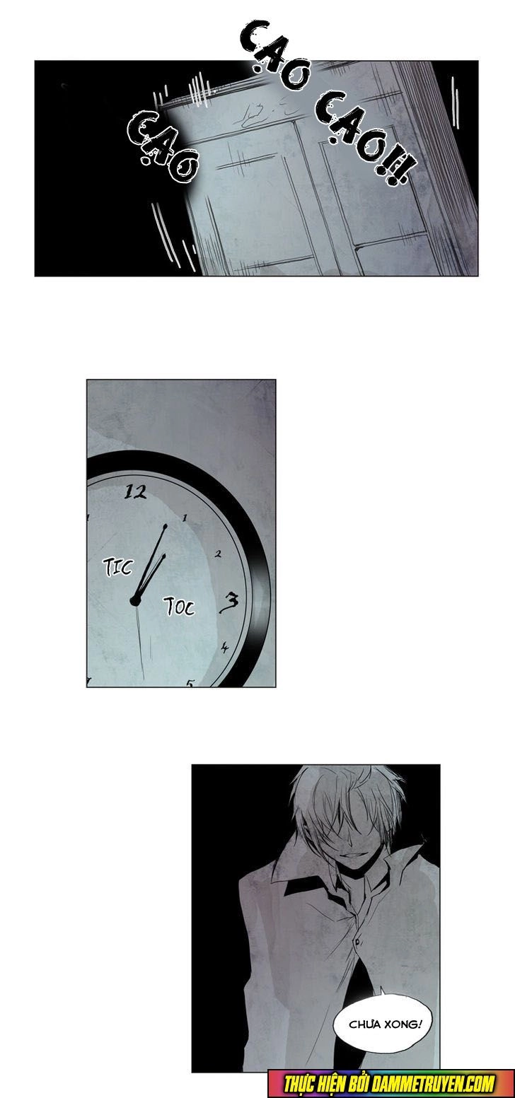 American Ghost Jack Chapter 10 - 23