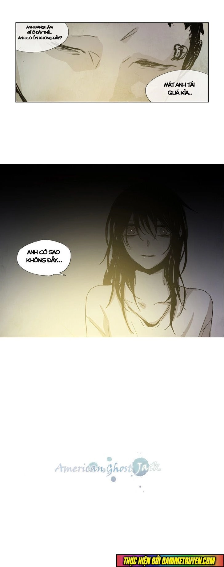 American Ghost Jack Chapter 12 - 2