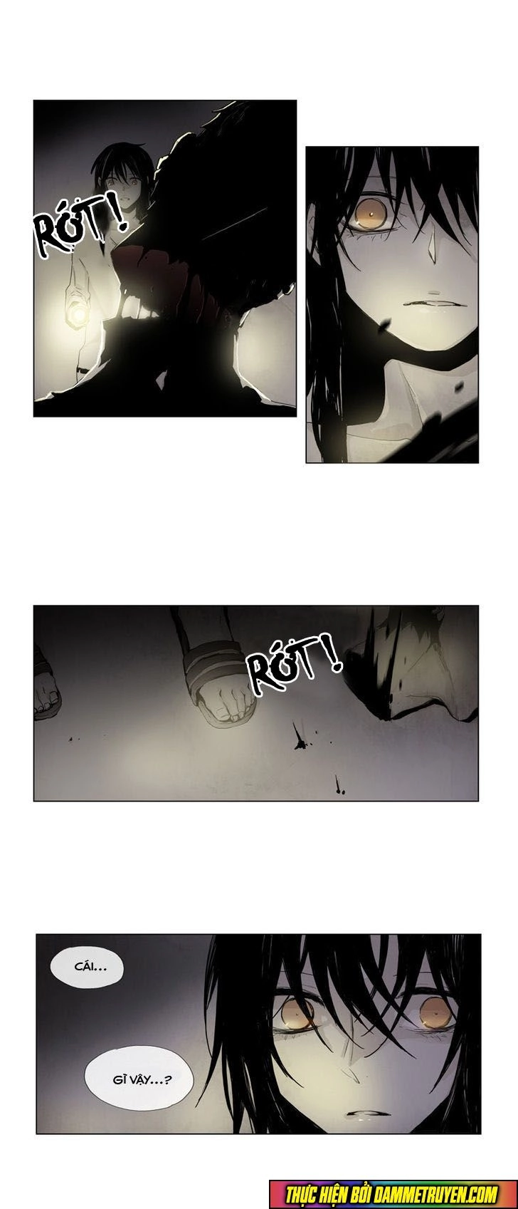 American Ghost Jack Chapter 12 - 3