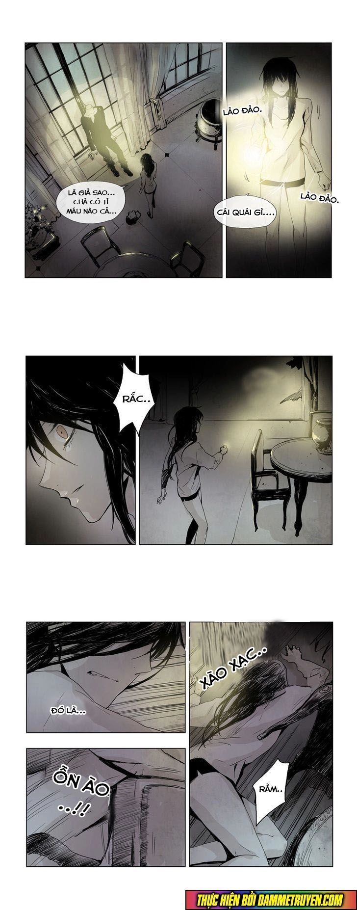 American Ghost Jack Chapter 12 - 4