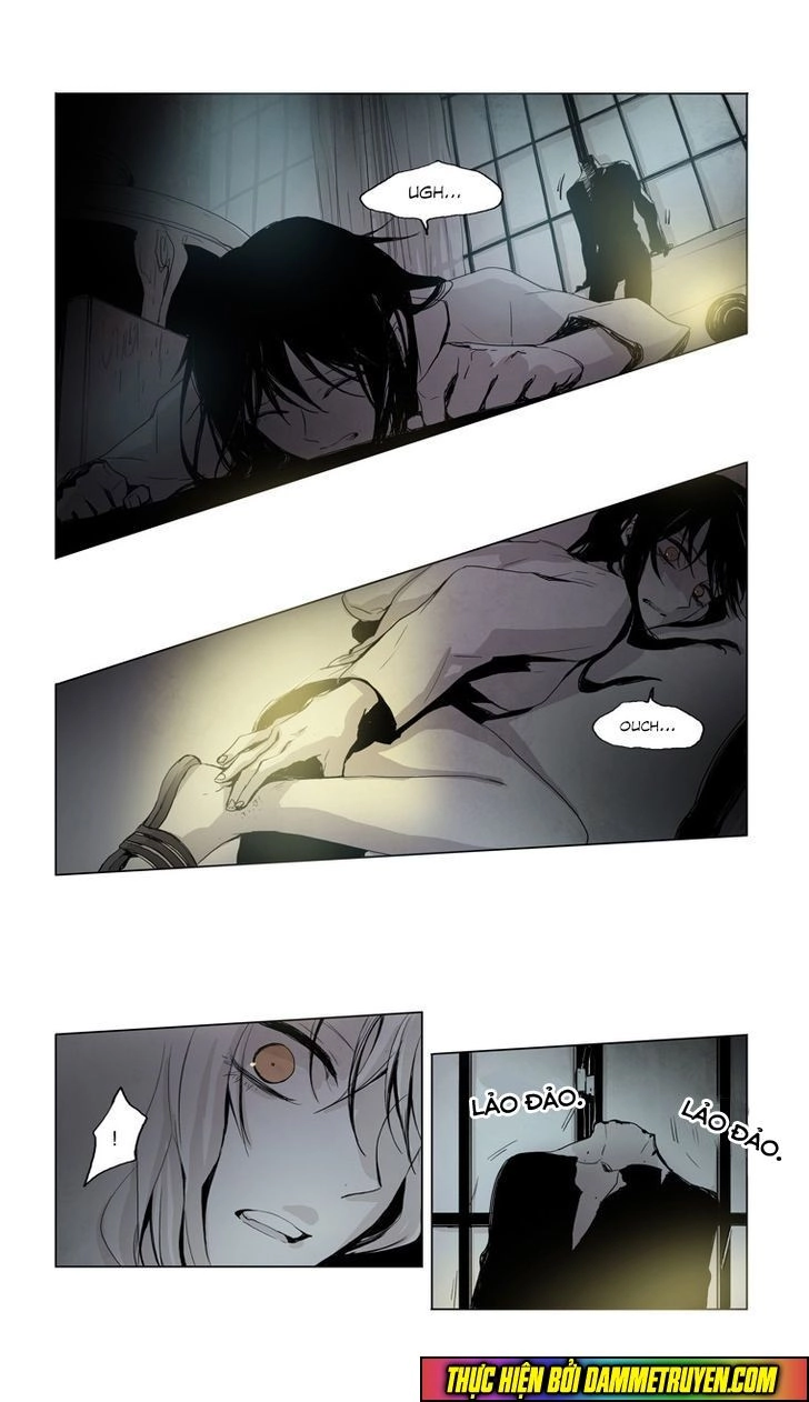 American Ghost Jack Chapter 12 - 5