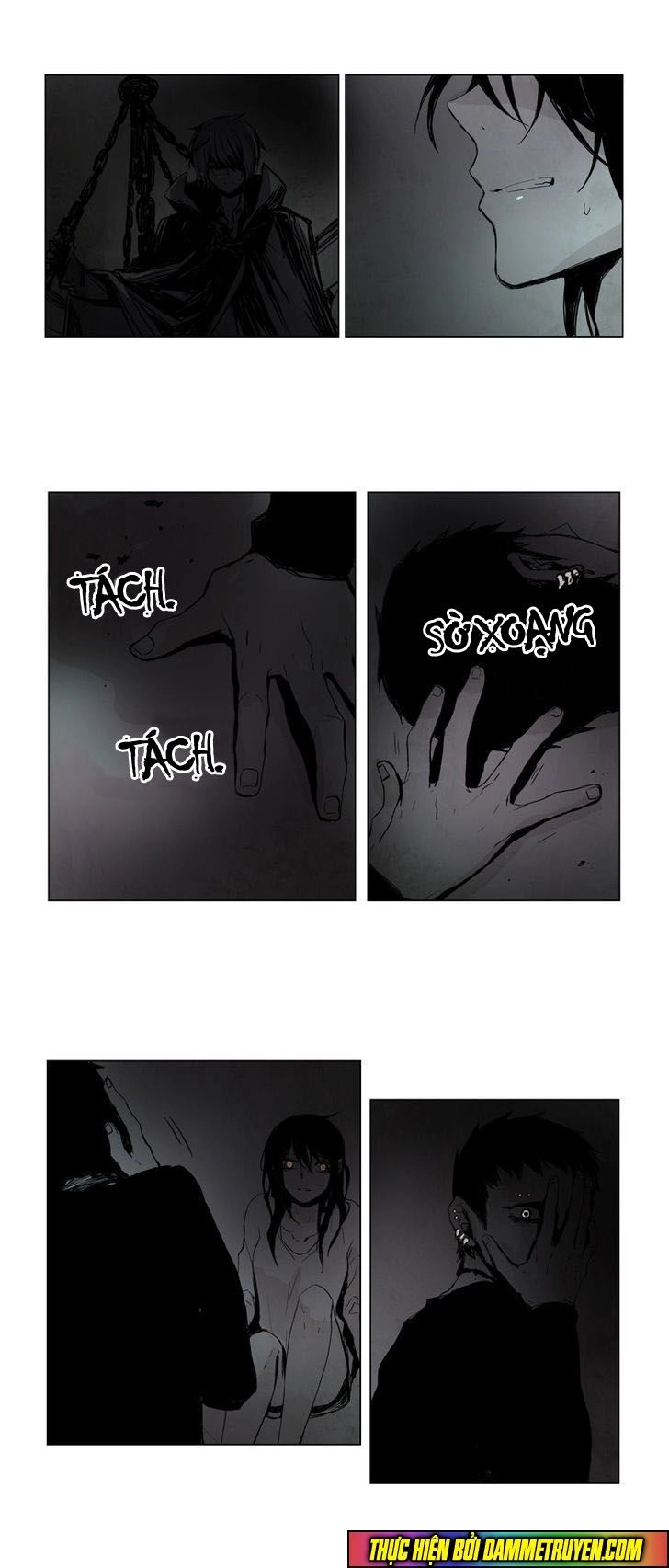 American Ghost Jack Chapter 12 - 8