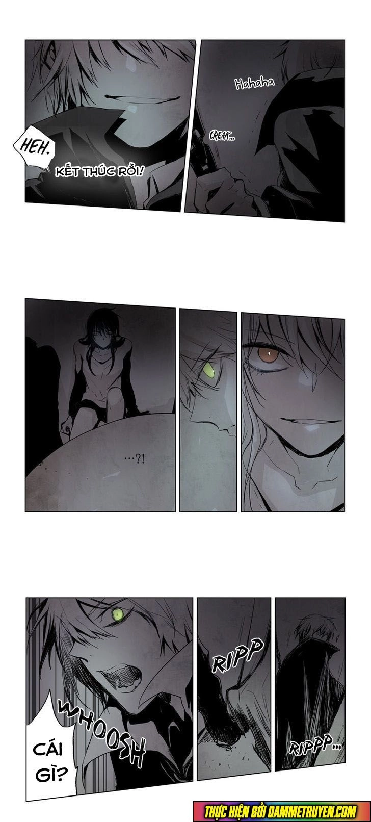 American Ghost Jack Chapter 12 - 11