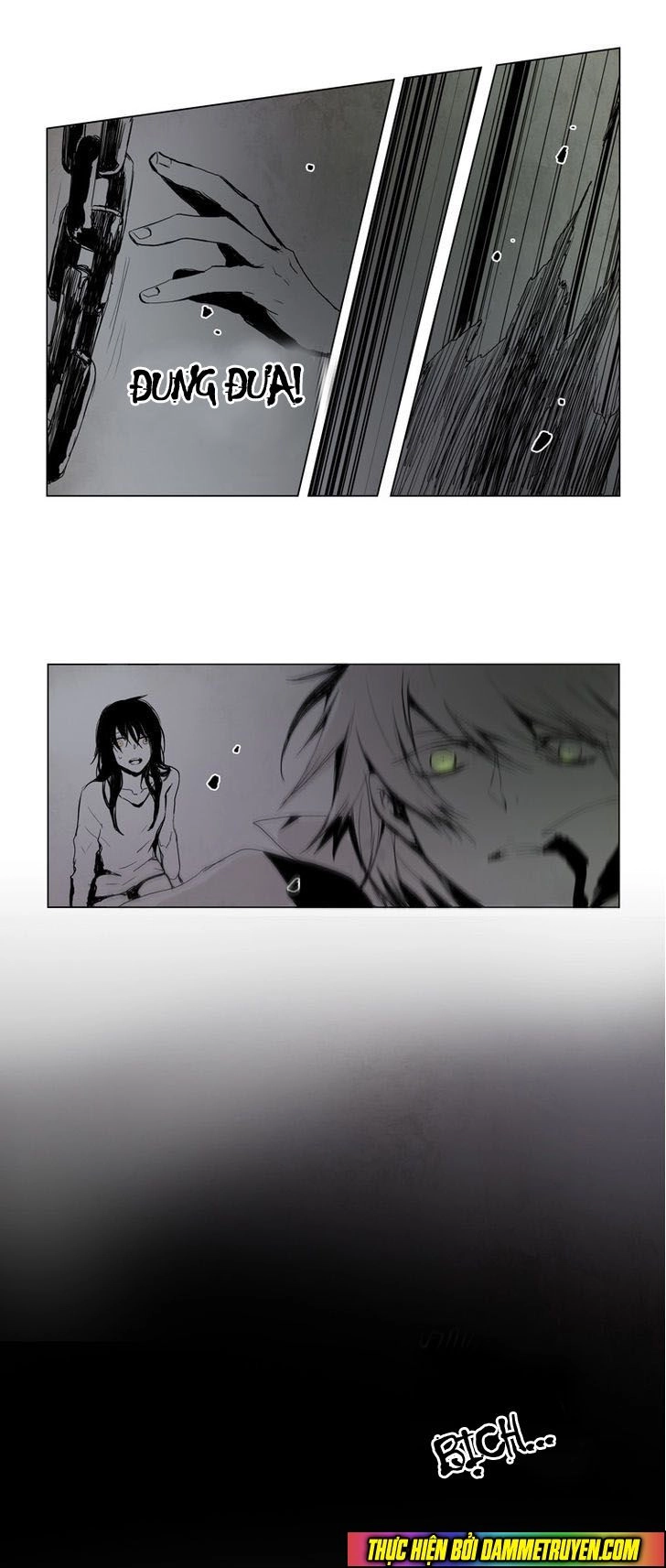 American Ghost Jack Chapter 12 - 12