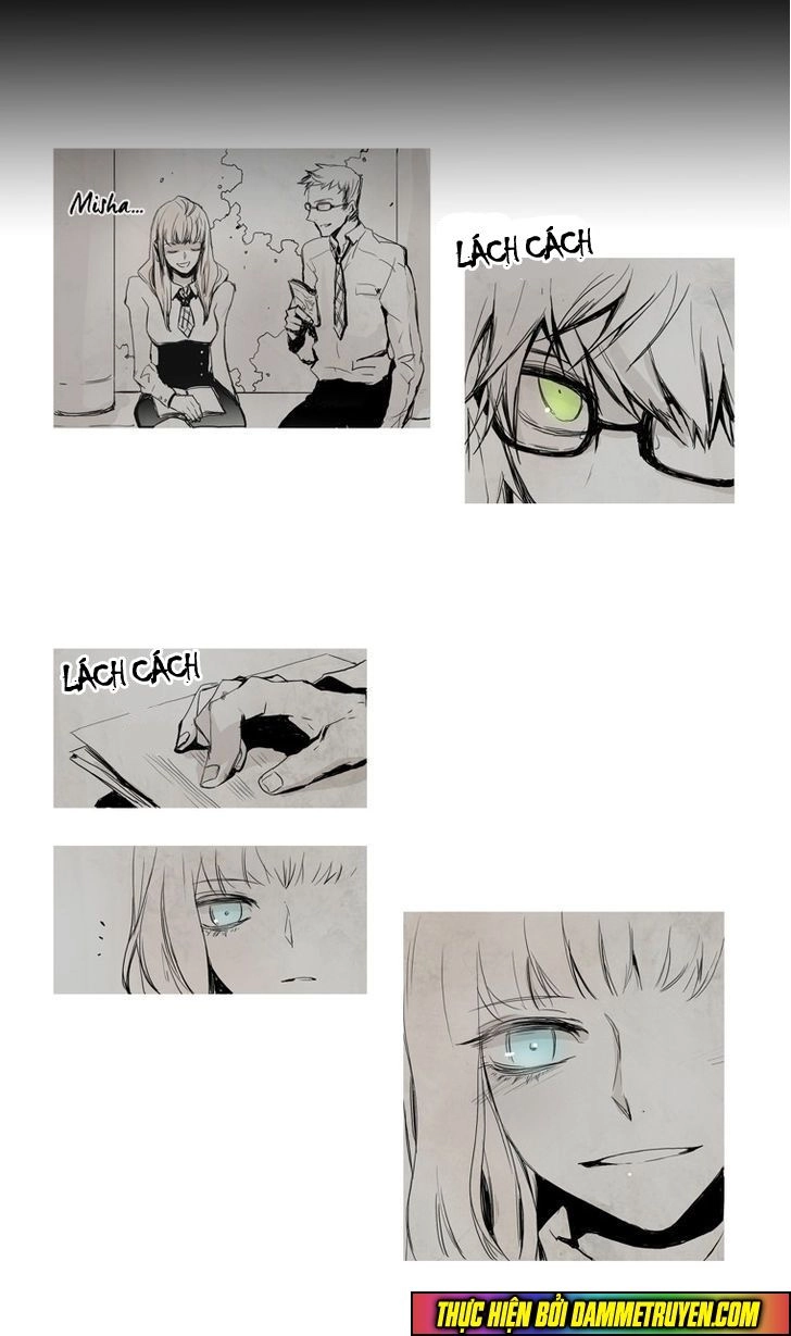 American Ghost Jack Chapter 12 - 14