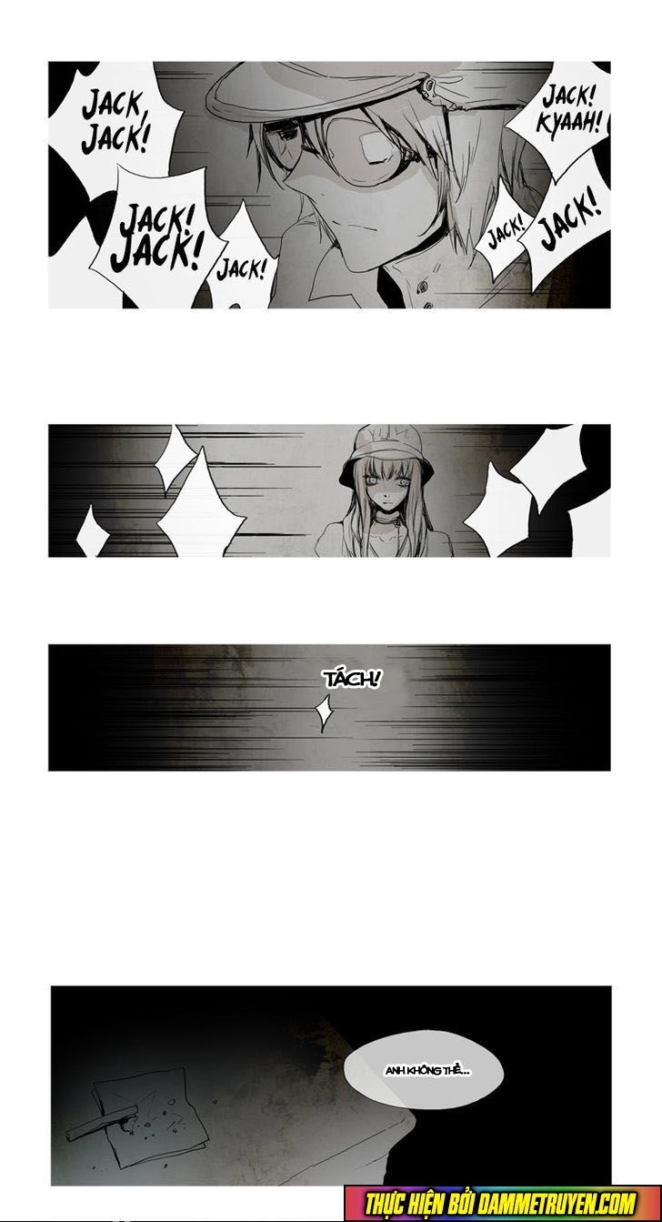 American Ghost Jack Chapter 12 - 17