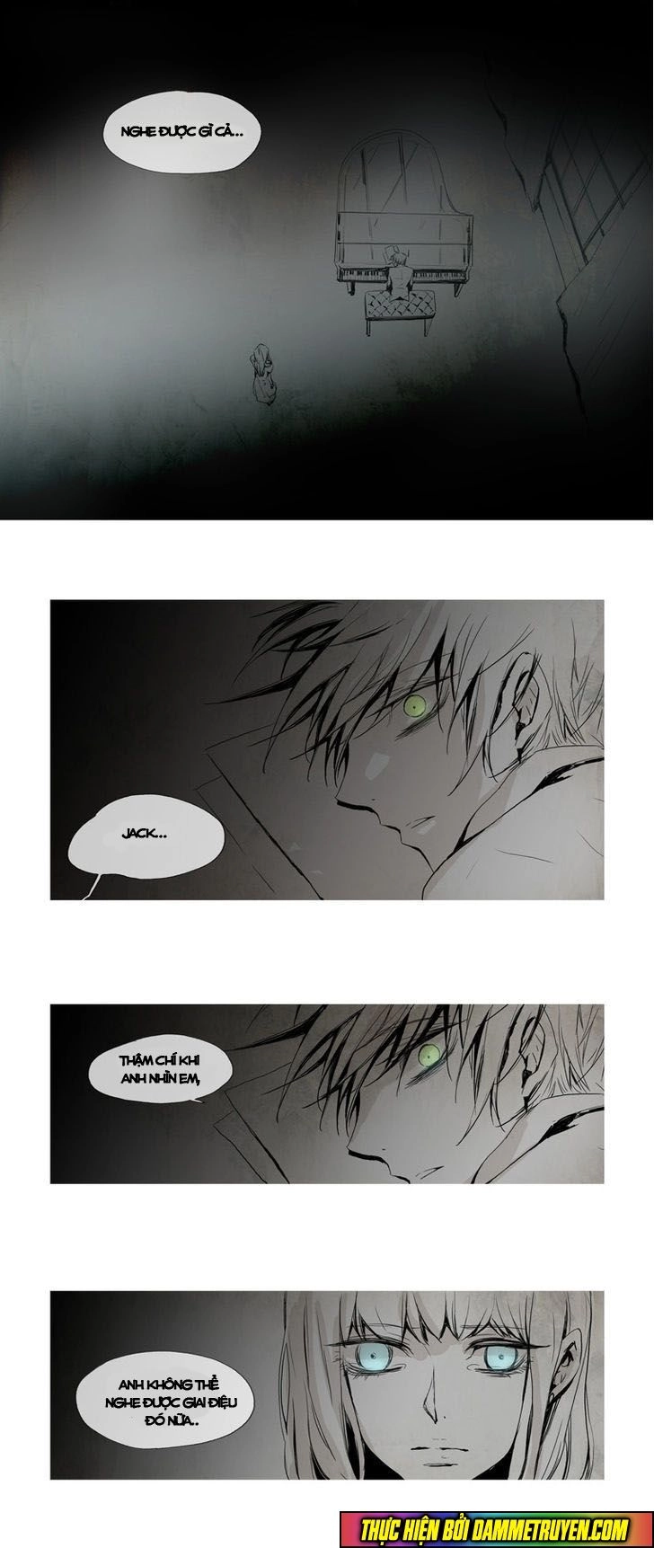 American Ghost Jack Chapter 12 - 18