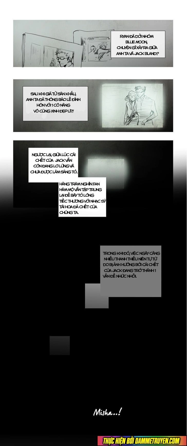 American Ghost Jack Chapter 12 - 20