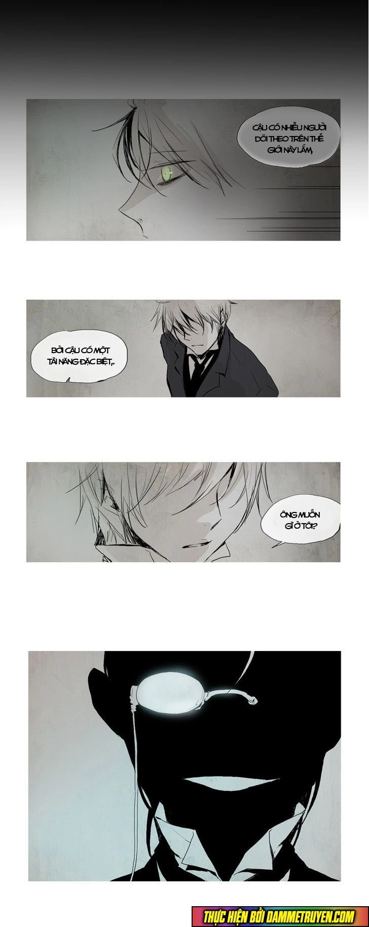 American Ghost Jack Chapter 12 - 21