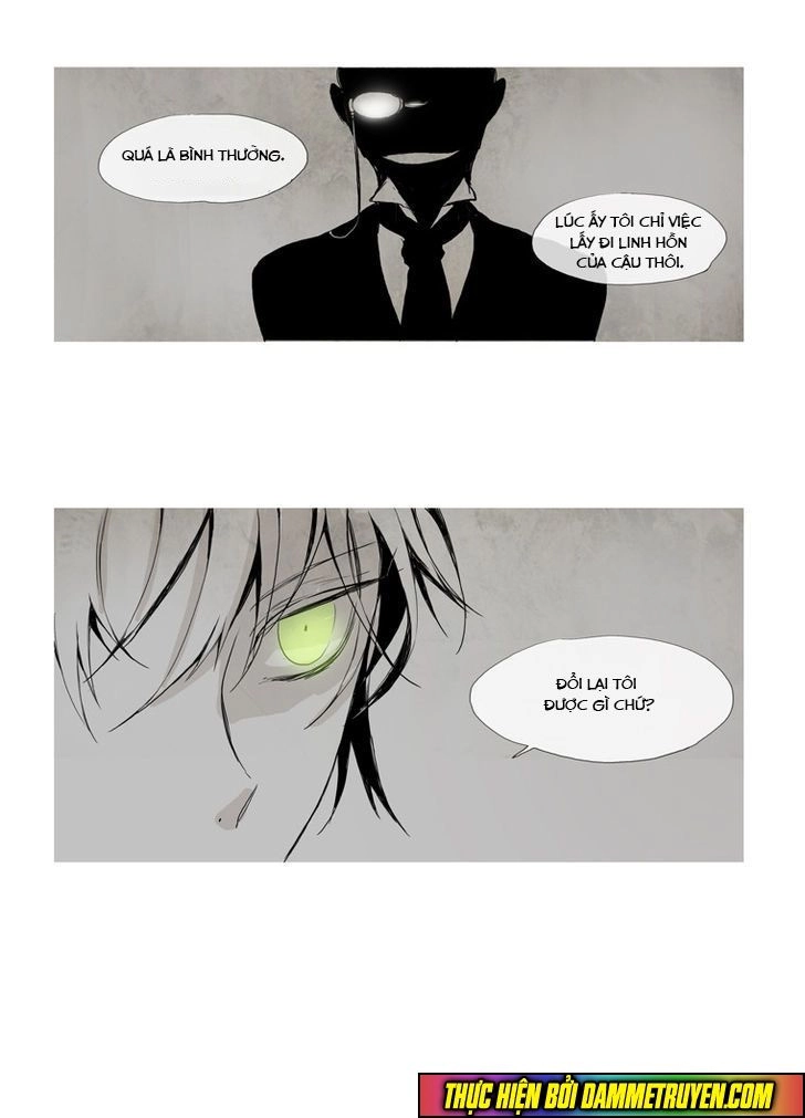 American Ghost Jack Chapter 12 - 23