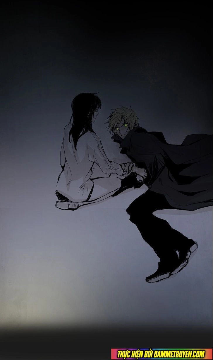 American Ghost Jack Chapter 12 - 28