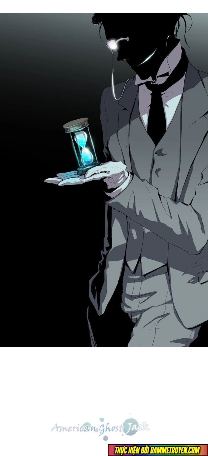 American Ghost Jack Chapter 13 - 2