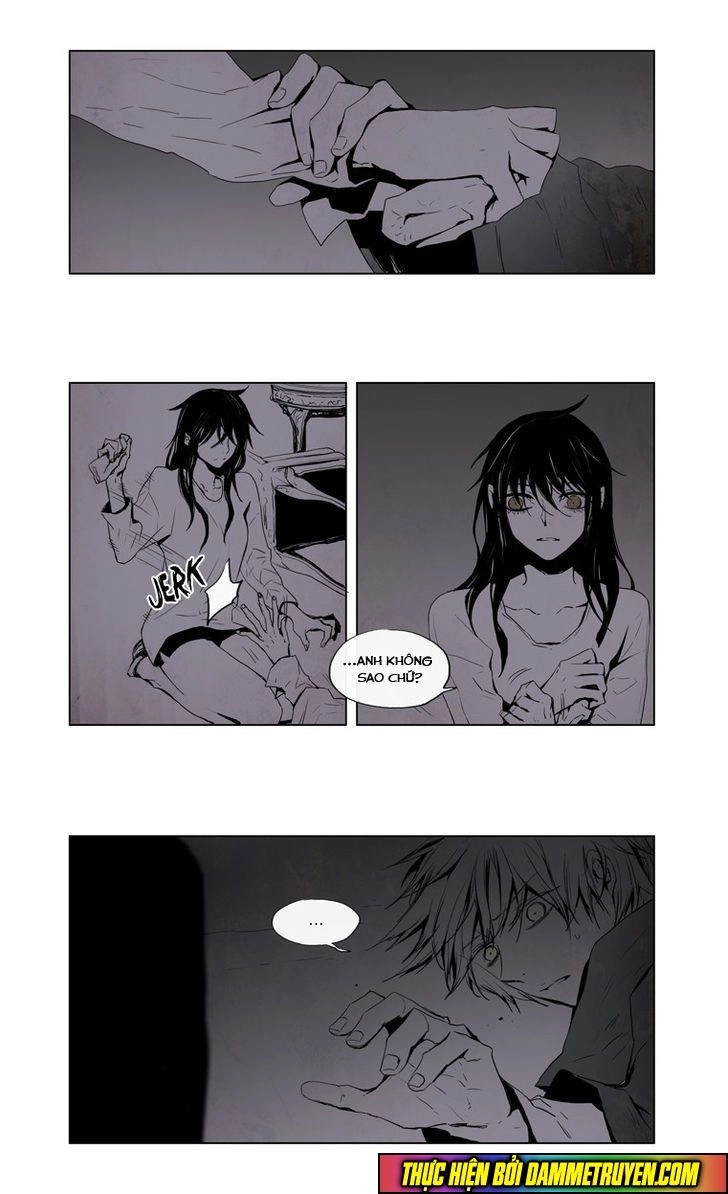 American Ghost Jack Chapter 13 - 3